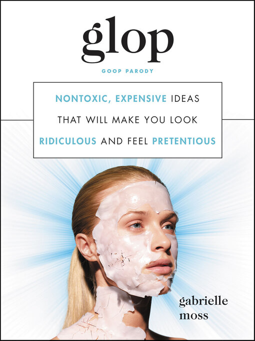 Title details for Glop by Gabrielle Moss - Available